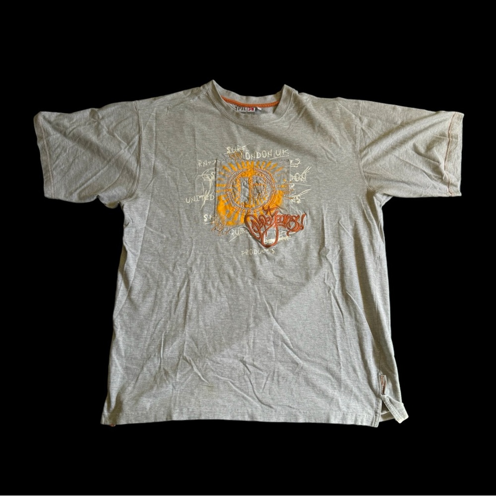 Y2K shirt